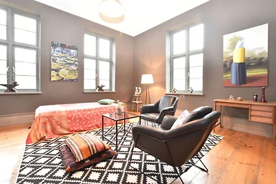 Casa vacanze a Steffenshagen con terrazza