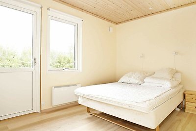 Modernes Ferienhaus in Vestervig mit Sauna