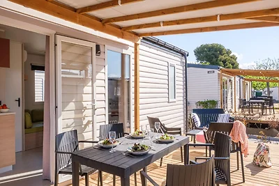 Gemütliche Wohnung mit Terrasse