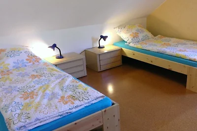 Holiday apartment with 2 bedrooms