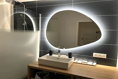 Ferienhaus mit fantastischem Meerblick