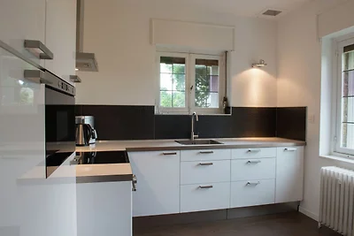 Herrenhaus in Spa L�ttich mit privatem Garten