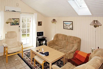 4 Personen Ferienhaus in Hemmet-By Traum