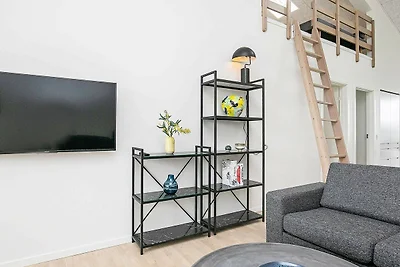 6 Personen Ferienhaus in Ringkøbing-By Traum