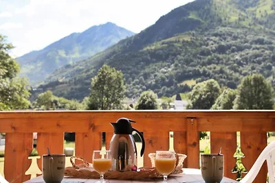 3-Zimmer-Duplex f�r 6/8 Personen