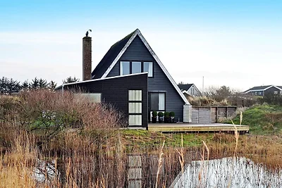 5 persoons vakantie huis in Fanø