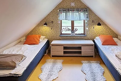 6 Personen Ferienhaus in Löderup-By Traum