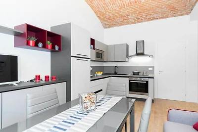 Wohnung in Torino mit Parken