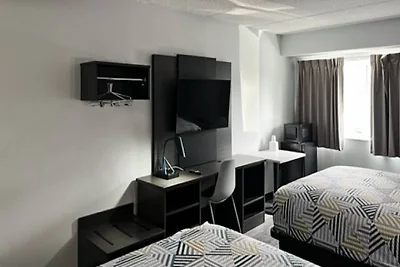 1 Kingsize-Bett | Suite, Nichtraucher,...