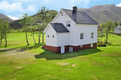 7 Personen Ferienhaus in Bøstad-By Traum