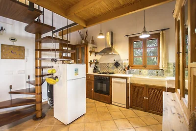 Gemütliches Ferienhaus mit privatem Pool in...