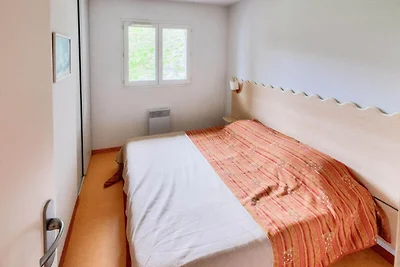 2-Zimmer-Wohnung für 4 Personen