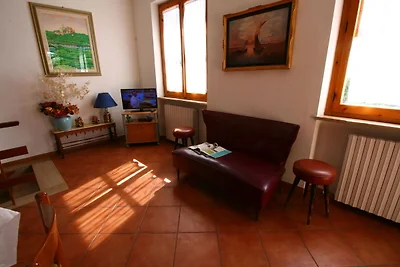Caratteristica casa vacanze a Magione con...