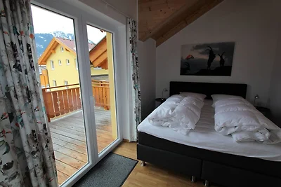 Chalet in Kötschach-Mauthen in Skigebiet