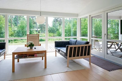 6 osob apartament w Aakirkeby-By Traum