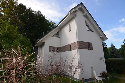 Lussuoso appartamento a Schönow con sauna