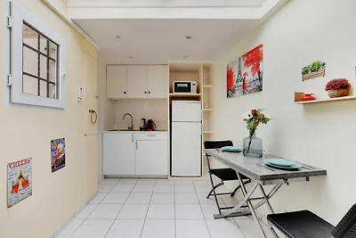 Gezellige studio - 2P - Clignancourt / nabij...
