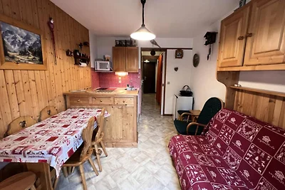 Chalet in La Clusaz mit Bergblick