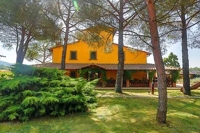 Panorama-Cottage an den Hängen des Pratomagno