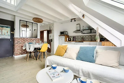 Appartement in Dinard vlakbij het strand van ...