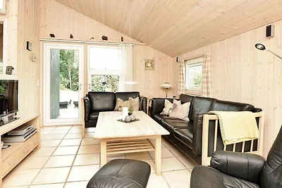 6 Personen Ferienhaus in Oksbøl-By Traum