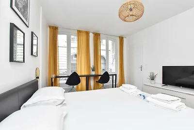 Hervorragende Wohnung f�r 6 Personen in Paris
