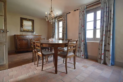 2 luxuriöse Landhäuser mit Spa und Poolzugang