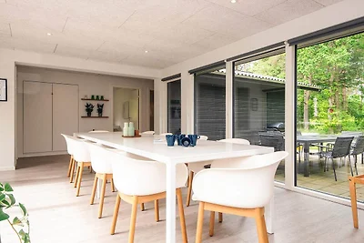 5 Sterne Ferienhaus in Fårvang