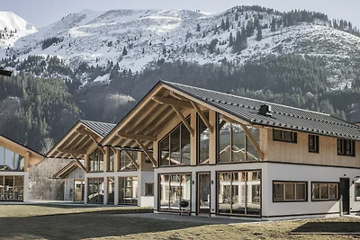 Neues Chalet mit Garten und eigener Sauna