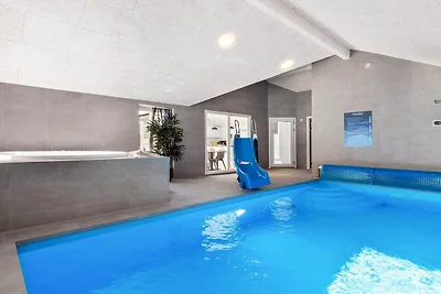 5 sterren vakantie huis in Glesborg