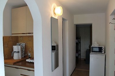 Charmantes Apartment in Kröpelin mit Grill