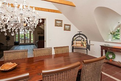 10 persoons vakantie huis in Bramming