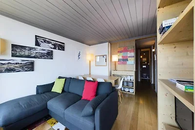 Wohnung im Dorf nahe Skipisten