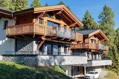Attraktives Chalet an den Skipisten