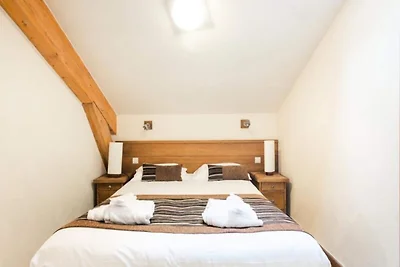 2-Zimmer-Wohnung f�r 4 Personen - Prestige