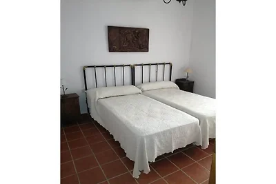 Appartement in Membrío met zwembad