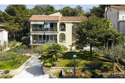 Ferienwohnung in Porec mit Schwimmbecken