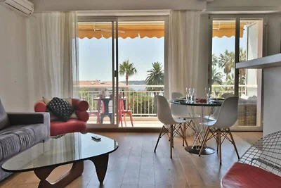 Apartment in Cannes mit atemberaubendem...
