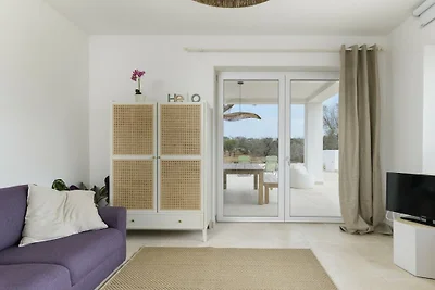Villa Doc700 con piscina