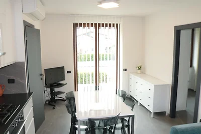 Casa vacanze a Lazise con piscina in comune
