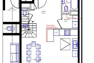 Apartment in Saint-Sorlin in der Nähe von...