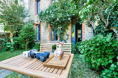 Ferienwohnung in Dinard in der Nähe des Stran...