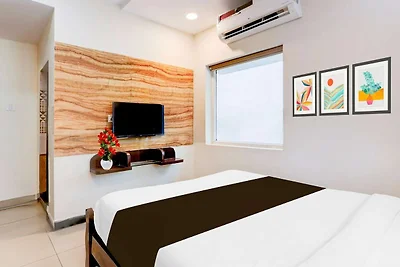 Super Hotel O MG Road, voorheen Aditi
