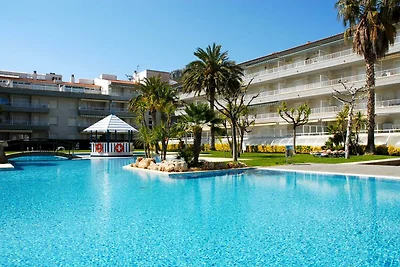 Charmant appartement aan de Costa Brava