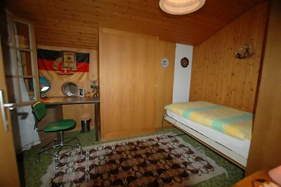 Ferienhaus in Wilderswil mit Garten