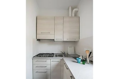 Wohnung in Bologna mit Balkon und Parken