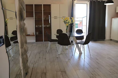Appartamento per vacanze vicino al lago, pisc...
