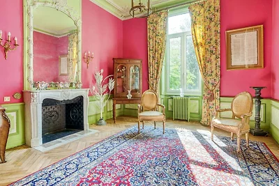 Casa vacanze vintage con giardino