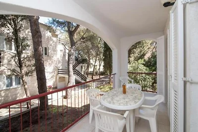 Apartments Boguvila - Two-Bedroom Family Apar...
