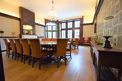 Villa mit Whirlpool und Infrarotsauna